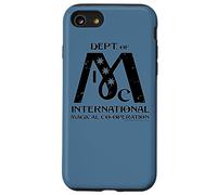 Harry Potter Dept of International Magical Co-Operation Case for iPhone SE (2020) / 7/8