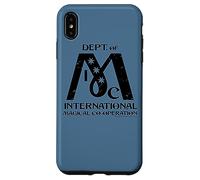 Harry Potter Dept of International Magical Co-Operation Case for iPhone XS Max