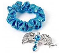 Harry Potter Diadem Hair Accessory Set - Elastic / Polyester / Rubber / Zinc / Copper / Aluminium