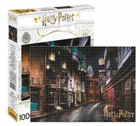 Aquarius Jigsaw Puzzle Harry Potter Diagon Alley 1000-Piece
