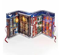 Harry Potter Diagon Alley Advent Calendar HPA00635 - Premium - Alloy / Copper / Aluminium / Polyester / Stainless Steel / Card