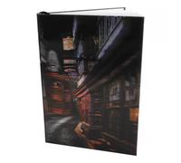 Harry Potter Diagon Alley Lenticular A5 Notebook Multi
