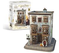 University Games - OLLIVANDER'S WAND SHOP - Harry Potter 3D Puzzle