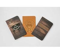 Harry Potter: Diagon Alley Pocket Notebook Collection (Set of 3): Pocket Journal Collection: 1