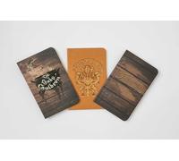 Harry Potter Diagon Alley Pocket Journal Collection by Insight Editions