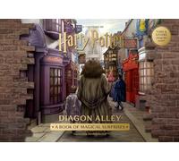 Harry Potter: Diagon Alley [Pop Up]: A Book of Magical Surprises