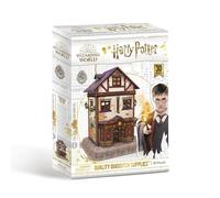 University Games 7625 Harry Potter Quality Quidditch Supplies 3D Puzzle