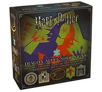Harry Potter - Diagon Alley Shop Signs Jigsaw Puzzle Set - 5 x 200 Pieces