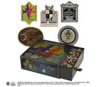 Noble Collection 5x Diagon Alley Shop Signs 200pc Jigsaw Puzzles