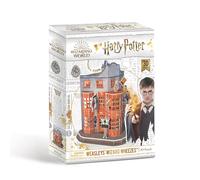 Harry Potter Diagon Alley Weasleys' Wizard Wheezes 3D Puzzle