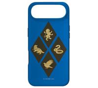 Harry Potter Diamond Lion, Raven, Snake and Badger Case for iPhone Air