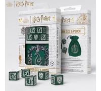 Harry Potter - Dice & Pouch Set: Slytherin
