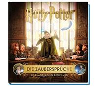 Harry Potter: Die Zauberspruche - Das Handbuch zu den Filmen, Revenson, Knesl.
