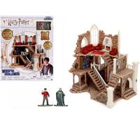 Harry Potter Diorama 30cm Gryffindor Tower Nano Metal Jada Toys