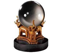 The Noble Collection The Divination Crystal Ball