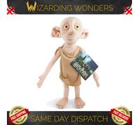Harry Potter Dobby 12 Inch Plush Official Noble Collection Gift Posable Limbs UK