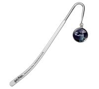 Harry Potter Dobby Bookmark In Silver Silver One Size