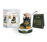 Harry Potter Dobby Christmas Stocking: With Sound! (RP Minis)