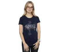 Harry Potter Dobby Elfish Welfare Cotton T-Shirt In Navy Navy L