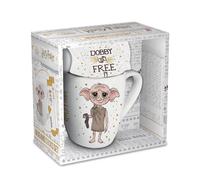 Pyramid International Harry Potter (Dobby) Female Mug & Sock Gift Set, 11oz/312ml Mug, One Size Socks