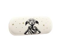Harry Potter Dobby Hard Cover Glasses Case In White White