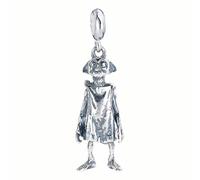 Harry Potter Sterling Silver Dobby The House-Elf slider charm by The Carat Shop