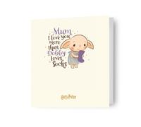 Harry Potter Dobby Mother's Day Card
