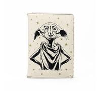 Harry Potter Dobby Passport Wallet In White White