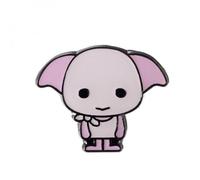 Harry Potter Dobby Pin Badge - Zinc / Copper / Aluminium