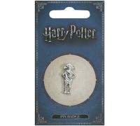 Harry Potter Dobby Pin silver coloured Onesize