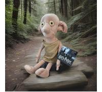 Harry Potter Dobby Plush Collectable 30cm The Noble Collection Posable