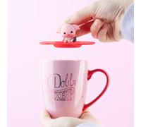 Harry Potter Dobby Premium Mug With Lid
