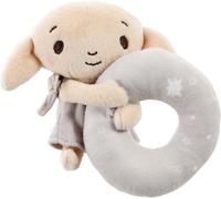 Harry Potter Dobby Ring Rattle Plush