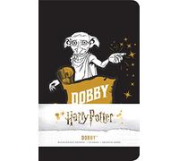 Harry Potter: Dobby Ruled Pocket Journal