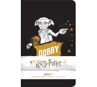 Harry Potter: Dobby Ruled Pocket Journal (Hardback) (US IMPORT)