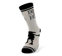 Harry Potter Dobby Socks black grey Onesize