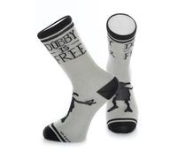 Harry Potter - Dobby - Socks - grey - Onesize - 72% Cotton, 26% Polyamide, 2% Elastane Onesize