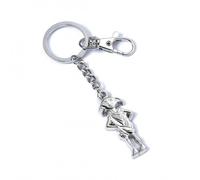 Harry Potter Dobby the House-Elf Keyring - Elegant Styling | Acotis Diamonds - Zinc / Copper / Aluminium