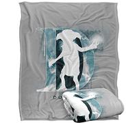 HARRY POTTER Dobby Watercolor Officially Licensed Silky Touch Super Soft Throw Blanket 152 x 127 cm