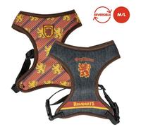 Harry Potter Dog Harness M/L Orange 2800001146 | Acotis