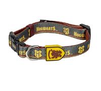 Harry Potter Gryffindor Premium Dog Collar S/M