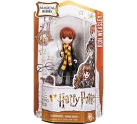 Harry Potter Doll Moon Lovegood 8cm Spinmaster Original Official