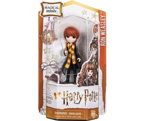Harry Potter Doll Collection Ron Weasley 8Cm Spinmaster Official Original