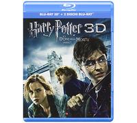 Harry Potter Doni Morte Pt.1 3d