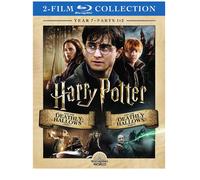 Harry Potter Double Feature: Harry Potter and the Deathly (Blu-ray) (US IMPORT)