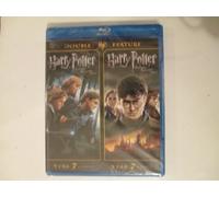 Harry Potter Double Feature- Harry Potter And The Deathly Hallows Part 1/Harry Potter And The Deathly Hallows Part 2