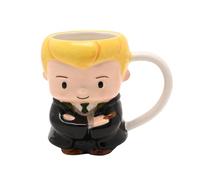 Harry Potter Back To Hogwarts 3D Mug - Draco