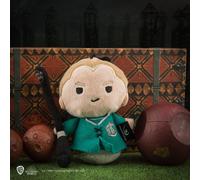 Harry Potter Draco Malfoy Quidditch Plush Keyring | Acotis
