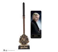 Harry Potter Draco Malfoy Wand Pen with Stand& Lenticular | Acotis