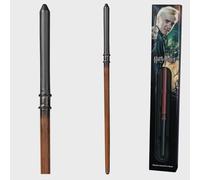 Harry Potter Draco Malfoys Wand by Noble Collection in Brown NN8562